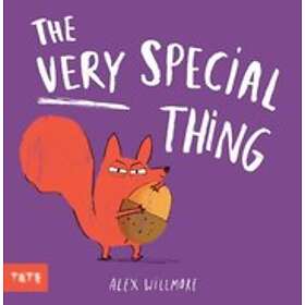 Alex Willmore: The Very Special Thing