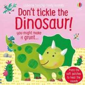 Sam Taplin: Don't Tickle the Dinosaur!