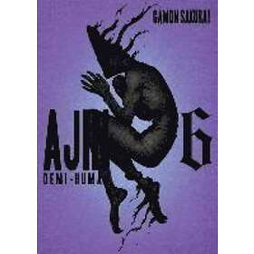 Gamon Sakurai: Ajin: Demi Human Volume 6