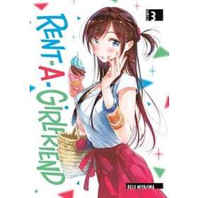 Reiji Miyajima: Rent-A-Girlfriend 3
