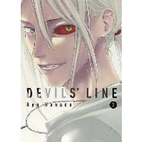 Ryo Hanada: Devils' Line 3