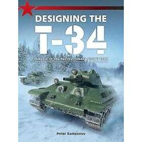 Peter Samsonov: Designing the T-34