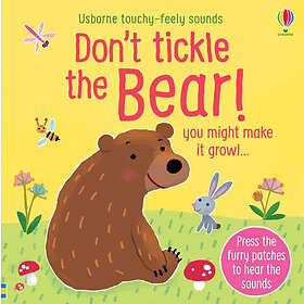 Sam Taplin: Don't Tickle the Bear!