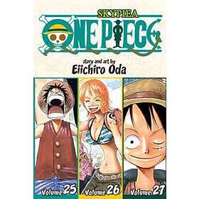 Eiichiro Oda: One Piece (Omnibus Edition), Vol. 9