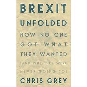 Christopher Grey: Brexit Unfolded