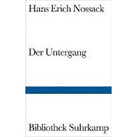 Hans Erich Nossack: Der Untergang