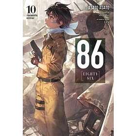 Asato Asato, Shirabii: 86--EIGHTY-SIX, Vol. 10 (light novel)