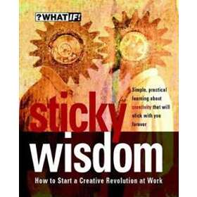 Dave Allan, Matt Kingdon, Kris Murrin, Daz Rudkin: Sticky Wisdom: How to Start a