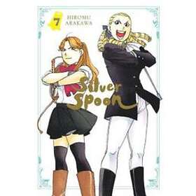 Hiromu Arakawa, Hiromu Arakawa: Silver Spoon, Vol. 7