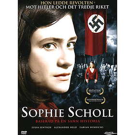 Sophie Scholl - De Sista Dagarna (DVD)