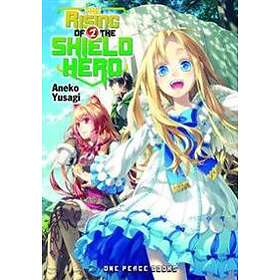 Aneko Yusagi: The Rising Of Shield Hero Volume 02: Light Novel