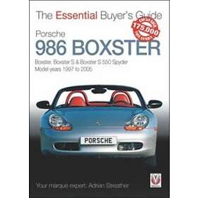 Adrian Streather: Porsche 986 Boxster