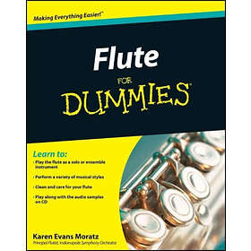 KE Moratz: Flute For Dummies