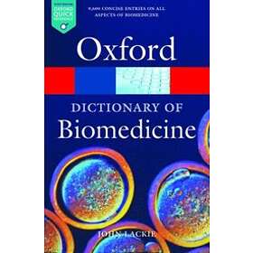 John Lackie: A Dictionary of Biomedicine
