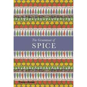 Caz Hildebrand: The Grammar of Spice