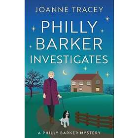 Joanne Tracey: Philly Barker Investigates