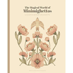 Anna Sylvan: Målarbok The Magical World of Minimighettos
