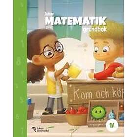 Hanne Hafnor Dahl, May-Else Nohr, Eva Johansson: Tukan Matematik 1A Grundbok