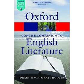 Dinah Birch: The Concise Oxford Companion to English Literature