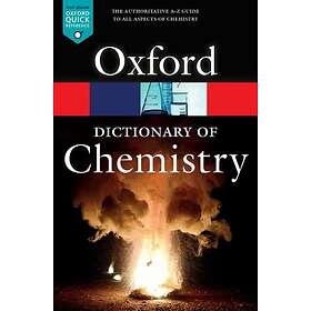 Jonathan Law: A Dictionary of Chemistry