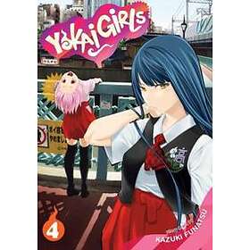 Kazuki Funatsu: Yokai Girls Vol. 4