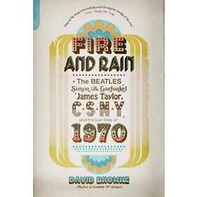David Browne: Fire and Rain