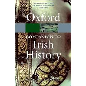 S J Connolly: The Oxford Companion to Irish History