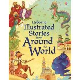 Lesley Sims: Illustrated Stories from Around the World