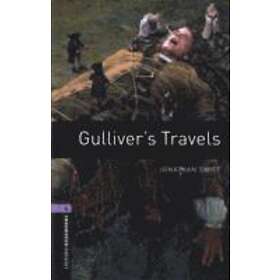 Jonathan Swift: Oxford Bookworms Library: Level 4:: Gulliver's Travels