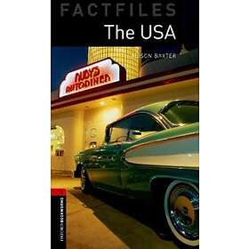 Alison Baxter: Oxford Bookworms Library Factfiles: Level 3:: The USA