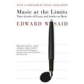 Edward Said: Music at the Limits