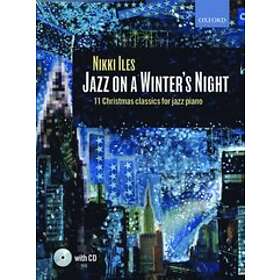 Nikki Iles: Jazz on a Winter's Night CD
