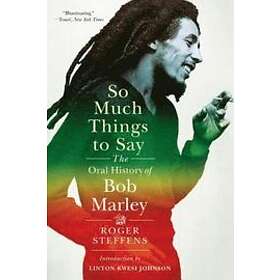 Roger Steffens: So Much Things to Say