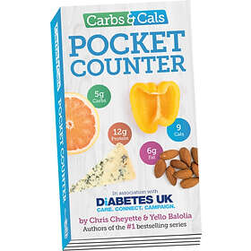 Chris Cheyette, Yello Balolia: Carbs &; Cals Pocket Counter