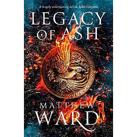 Matthew Ward: Legacy Of Ash