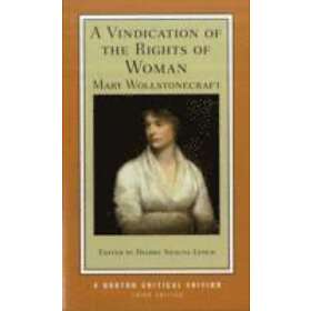 Mary Wollstonecraft, Deidre Shauna Lynch: A Vindication of the Rights Woman