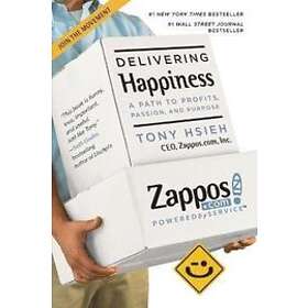 Tony Hsieh: Delivering Happiness