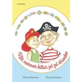 Helena Eneman, Hanna Eriksson: När mormor hittar på stranden