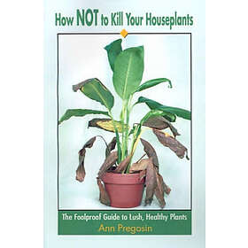Ann Pregosin: How Not to Kill Your Houseplants