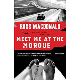 Ross MacDonald: Meet Me At The Morgue