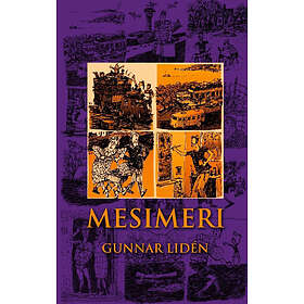 Gunnar Lidén: Mesimeri dikter och teckningar Karlstad 2021-2022