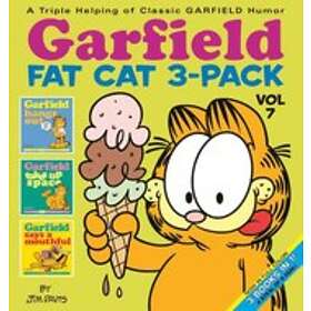 Jim Davis: Garfield Fat Cat 3-Pack #7