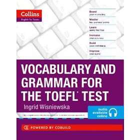 Ingrid Wisniewska: Vocabulary and Grammar for the TOEFL Test