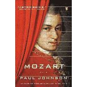 Paul Johnson: Mozart