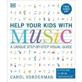 Carol Vorderman: Help Your Kids with Music, Ages 10-16 (Grades 1-5)