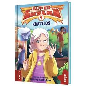 Mattias Andersson: Kraftlös