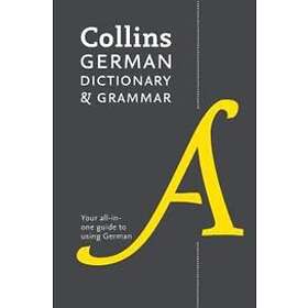 Collins Dictionaries: German Dictionary and Grammar