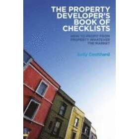 Malcolm Coulthard: The Property Developer's Book of Checklists