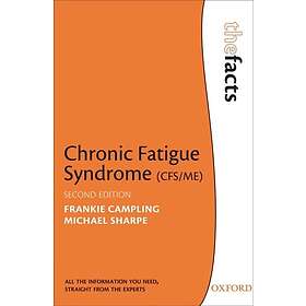 Frankie Campling: Chronic Fatigue Syndrome