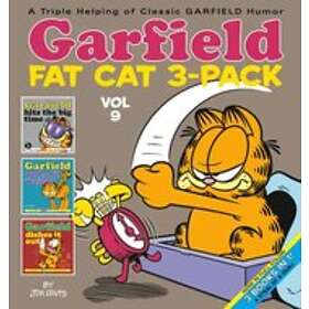 Jim Davis: Garfield Fat-Cat 3-Pack #9